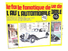 LE FANATIQUE DE L'AUTOMOBILE (FRANCE) (50)