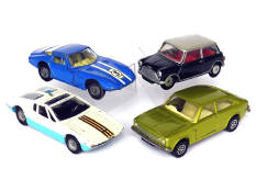 CORGI TOYS (GB) (4)