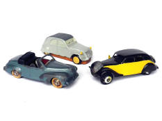 DINKY TOYS (FRANCE) (3)