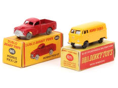 DINKY TOYS (GB) (2)