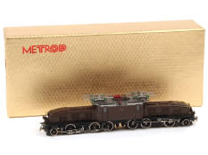 METROPOLITAN 'HO' (SUISSE) (1)