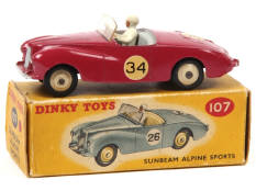 DINKY TOYS (GB) (1)