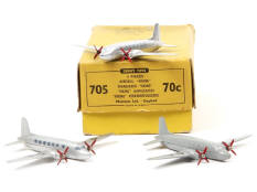 DINKY TOYS (GB) (4)