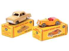 DINKY TOYS (GB) (2)