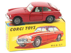 CORGI TOYS (GB) (1)