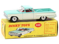 DINKY TOYS (GB) (1)