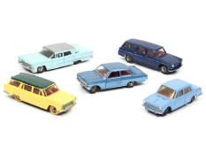 DINKY TOYS (FRANCE) (5)