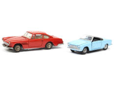 DINKY TOYS (FRANCE) (2)