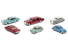DINKY TOYS (GB) (6)