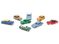 DINKY TOYS (GB) (8)