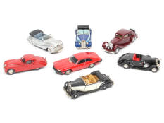 WESTERN MODELS (GB) (7)