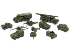 DINKY TOYS (GB) (10)