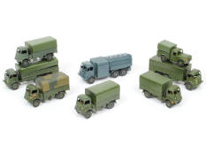 DINKY TOYS (GB) (8)