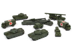 DINKY TOYS (GB) (10)