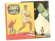 EDITIONS JEUNE EUROPE (2)