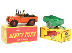 DINKY TOYS (GB) (2)