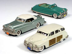 BROOKLIN MODELS (GB) (3)