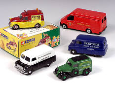 CORGI TOYS (GB) (5)