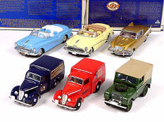 DINKY MATCHBOX (6)