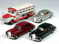TOMICA DANDY (JAPAN) (4)