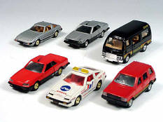 TOMICA DANDY (JAPAN) (6)