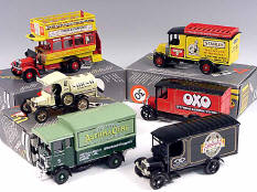 CORGI TOYS (GB) (6)