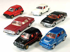 TOMICA DANDY (JAPAN) (6)