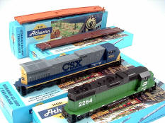 ATHEARN 'HO' (USA) (4)