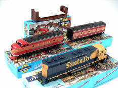 ATHEARN 'HO' (USA) (3)