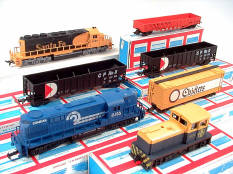 MODEL POWER 'HO' (7)