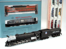 PROTO 2000 SERIES 'HO' & INTERNATIONAL HOBBY CORPORATION 'HO' (2)