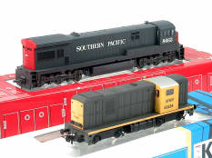 ATLAS 'HO' & HOLLAND RAIL 'HO' (2)