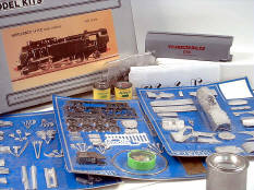 KEYSER MODEL KITS 'HO' (GB) (1)