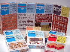 PREISER 'HO' (GERMANY) (10)