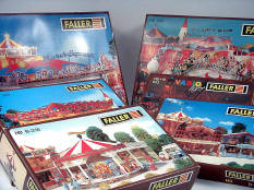 FALLER 'HO' (GERMANY) (6)