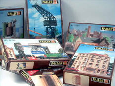 FALLER 'HO' (GERMANY) (9)