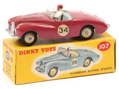 DINKY TOYS (GB) (1)