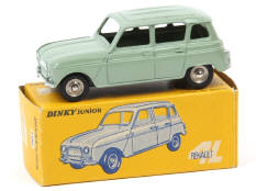 DINKY TOYS (FRANCE) Série JUNIOR (1)