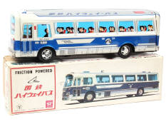 YONEZAWA TOYS (JAPON) (1)