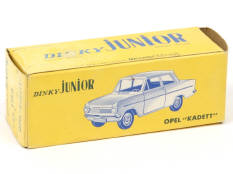 DINKY TOYS (FRANCE) Série JUNIOR (1)