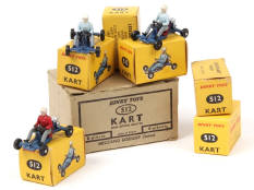 DINKY TOYS (FRANCE) (7)