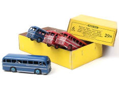 DINKY TOYS (GB) (7)