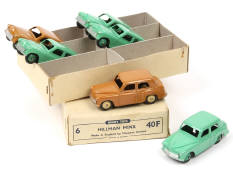DINKY TOYS (GB) (7)