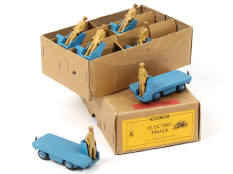DINKY TOYS (GB) (7)