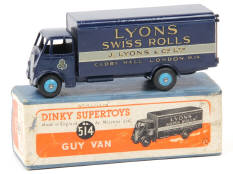 DINKY TOYS (GB) (1)