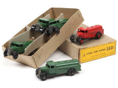 DINKY TOYS (GB) (6)