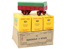 DINKY TOYS (FRANCE) (4)