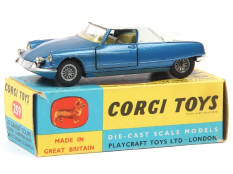 CORGI TOYS (GB) (1)