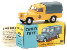 CORGI TOYS (GB) (1)