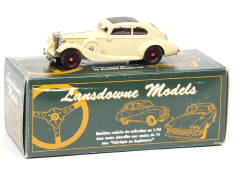 LANSDOWNE MODELS (GB) (1)